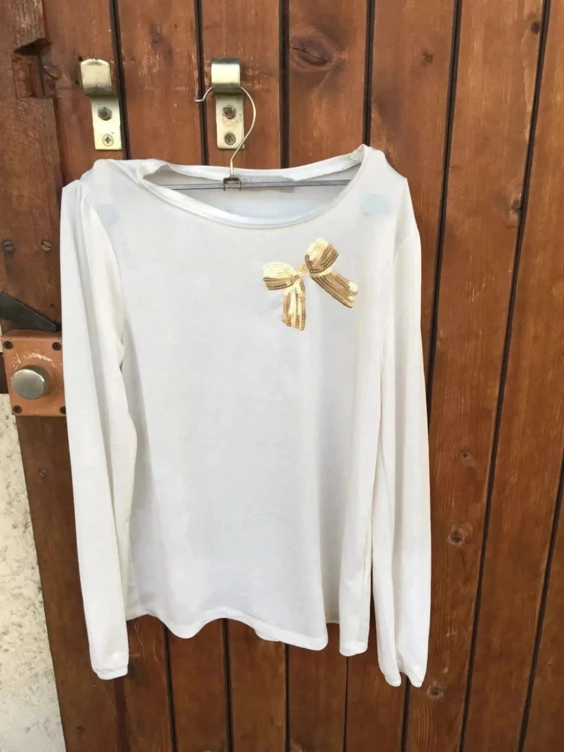 Camiseta elegante 10 anos e leggings de presente – photo 3